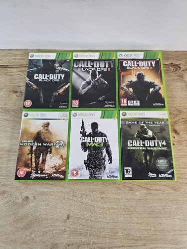 Call duty spiele xbox - duty,