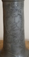 Antik ,Zunftkrug der Metzger