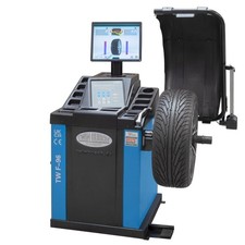 Reifenwuchtmaschine Twin Busch