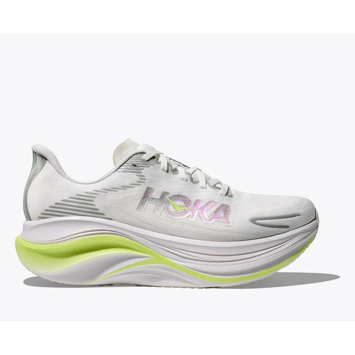 Hoka skyward men white neon - skyward,
