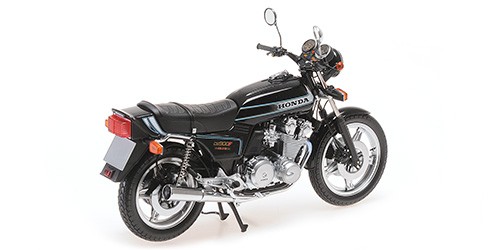 Honda cb900f bol schwarz - honda, d´or