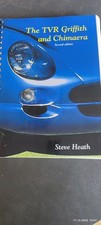 TVR Griffith and Chimaera Spiralbindung / spiral-bound