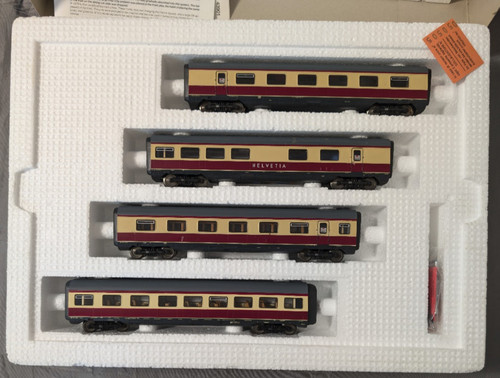 Roco 43904 ergänzungset - roco, zur
