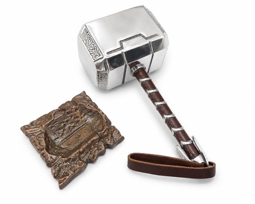 Thor hammer metall mjolnir - thor,