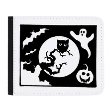 Geldbörse "Spooky Halloween Scene" (WL00014780)