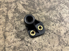 Halter Windschott links VW EOS