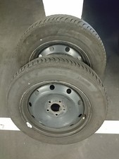 Michelin Alpin 5 205/60 R16 92H M+S MO - Profil 4mm - Stahlf. Renault Laguna III