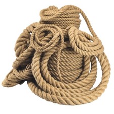 Juteseil Natur 0,40-16,45€/m