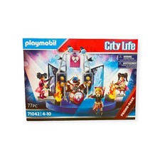 Playmobil 71042 Music Band - NEU & OVP