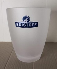 Eristoff Vodka Kühler, Flaschenkühler, Eiskühler, Wodka, Gastro, Party, Neu!