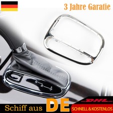 Schaltknauf Rahmen Chrom