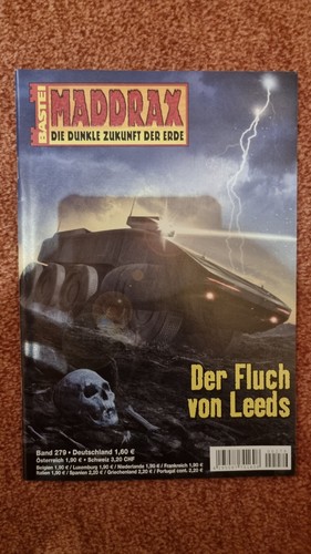 Maddrax heft 279 - heft,