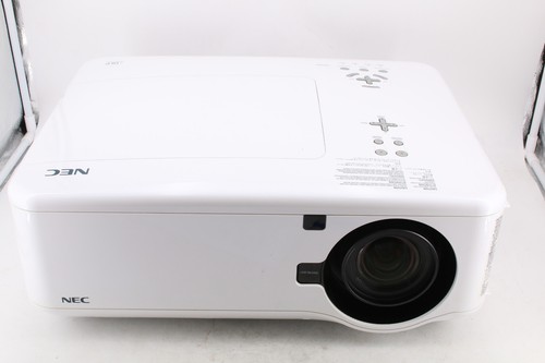 Nec np4001 wxga dlp beamer - nec,
