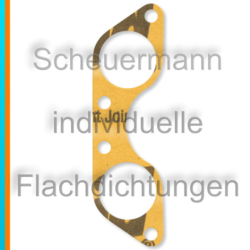 Dichtung ansaugkrümmer für - ansaugkrümmer,