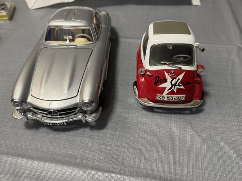 Revell bmw isetta der - isetta,