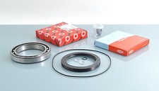 Achsantrieb BMW R1100 K1100 R100GS div Modelle Rep Satz Wellendichtring 61917C3