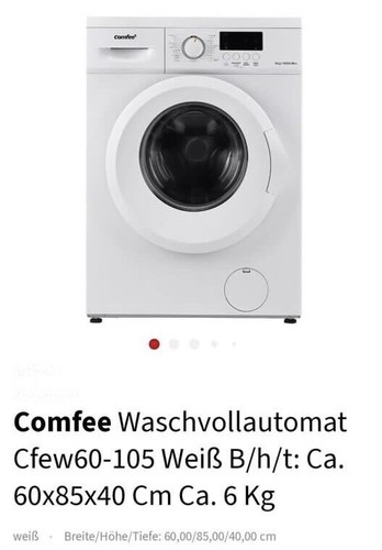 Waschmaschine - ,