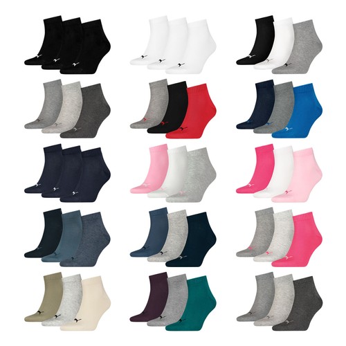 18 paar puma unisex - 18,
