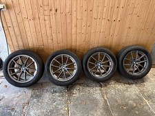 BMW Z4 17" Winterräder 255/50