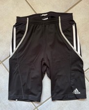 Adidas Response Formation kurze Hose Laufhose, schwarz, Größe M, Neu