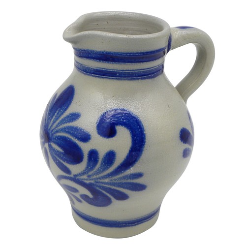 Faie mostkrug blau grau - mostkrug, blau-grau