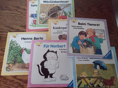 Kleine ravensburger stück - kleine, ravensburger,