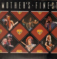 Mothers Finest NEAR MINT Epic Vinyl LP