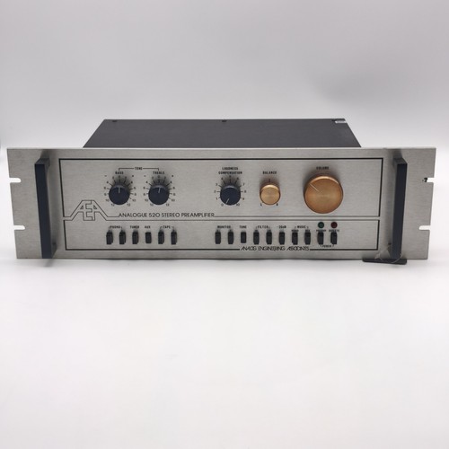 Aea analogue 520 high - aea, high-end