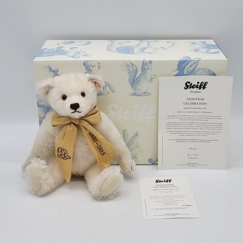 Steiff 421266 teddybär - steiff,