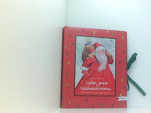 Lieber guter weihnachtsmann - lieber,,