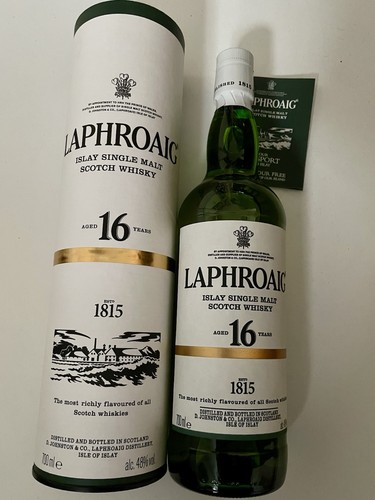 Laphroaig jahre 0 - laphroaig,