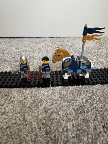 Lego castle fantasy - era, zwei