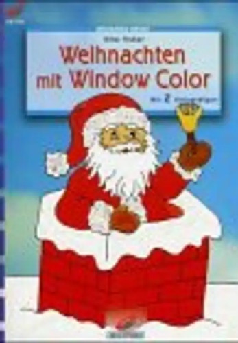 Weihnachten mit window color - window,