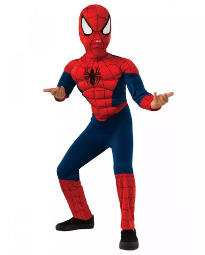 Spider man muskel - spider,