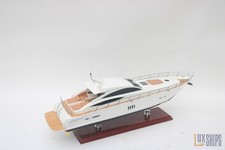 Holzmodell Princess V70 Yacht