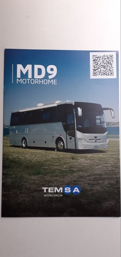 Temsa 9 motorhome - 9,