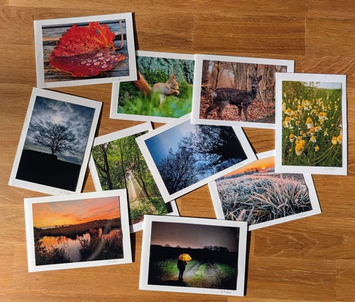 Handgefertigte fotokarten mit - fotokarten,