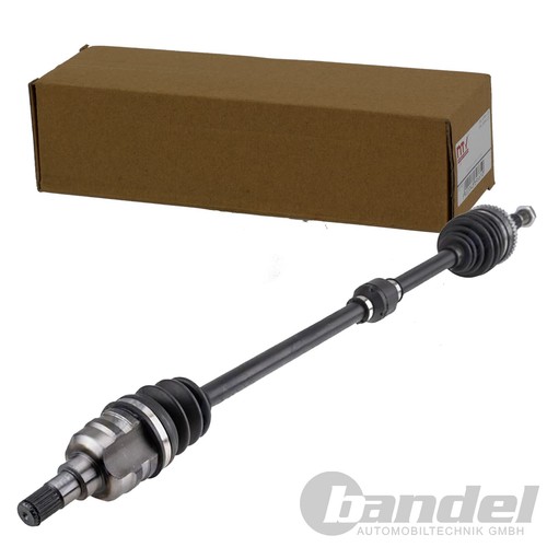 Nty antriebswelle 868mm vorne - nty,