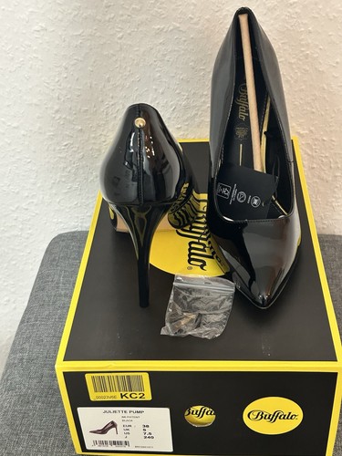 Buffalo damen pumps high - buffalo,