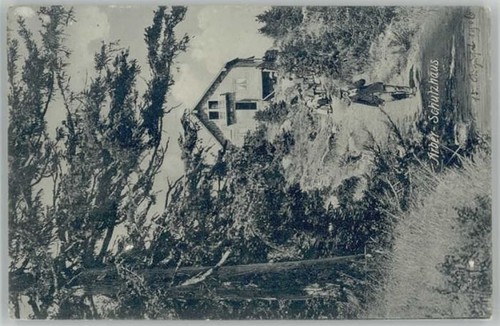 Ludwigsthal arber schutzhaus - arber,