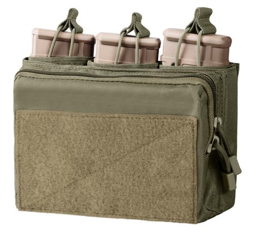 Army green airsoft - green, triple