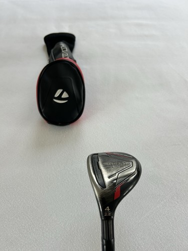 Taylormade stealth hybrid - hybrid, 4