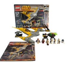 LEGO Star Wars: Naboo
