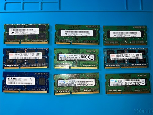 40gb 10x 4gb ddr3 dimm - 40gb!,