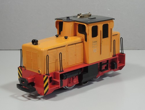 Lgb diesellok schoema - -,