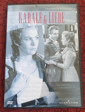 Kabale und Liebe mit  Wolf