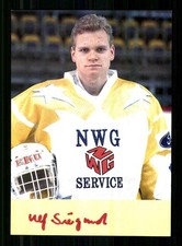 Ulf Siegmund PEV Weißwasser