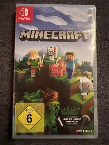 Minecraft - (nintendo, switch)
