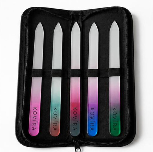 Glas nagelpfeile set - set, im