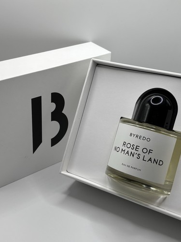 Byredo rose mans land - rose, of